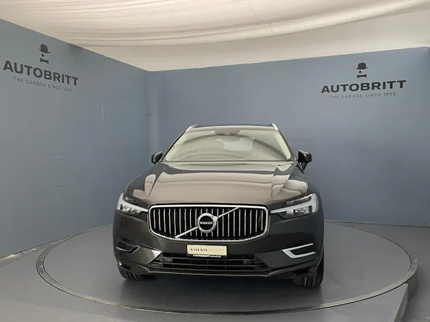 Volvo XC60 2.0 T6 TE Inscription eAWD