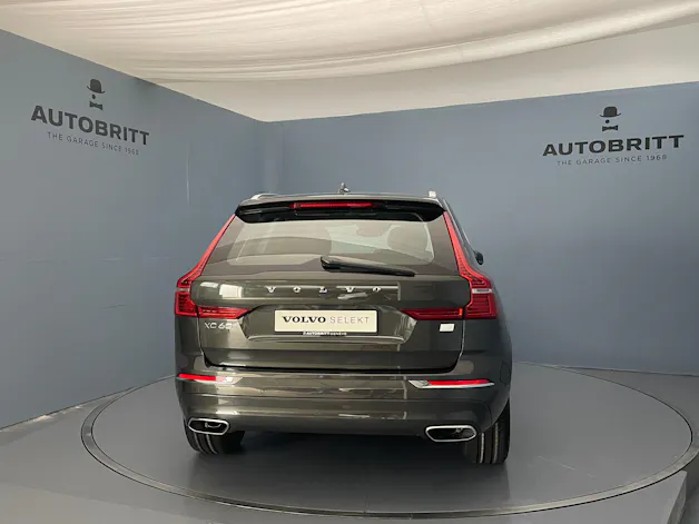 Volvo XC60 2.0 T6 TE Inscription eAWD