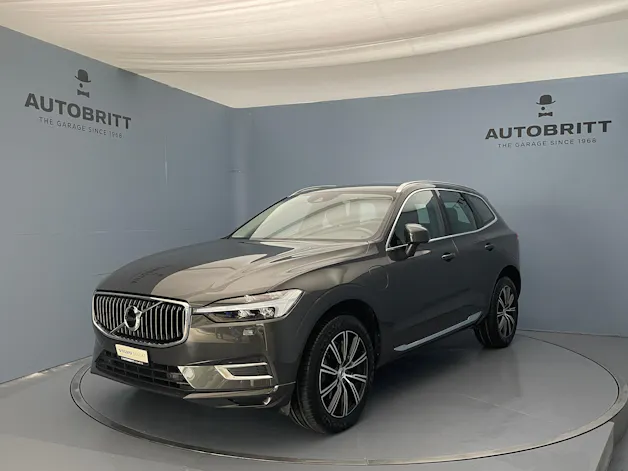 Volvo XC60 2.0 T6 TE Inscription eAWD