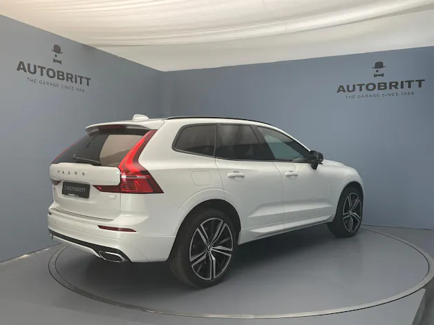 Volvo XC60 2.0 T8 TE R-Design eAWD