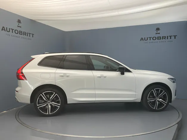 Volvo XC60 2.0 T8 TE R-Design eAWD