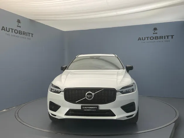 Volvo XC60 2.0 T8 TE R-Design eAWD