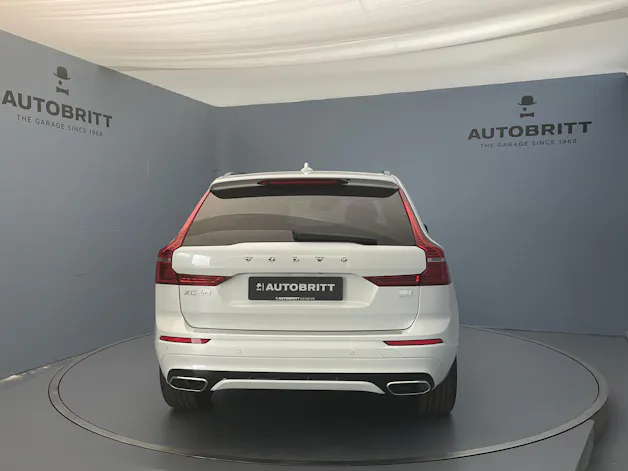 Volvo XC60 2.0 T8 TE R-Design eAWD