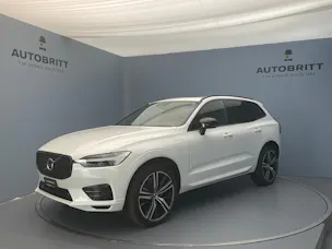Volvo XC60 2.0 T8 TE R-Design eAWD