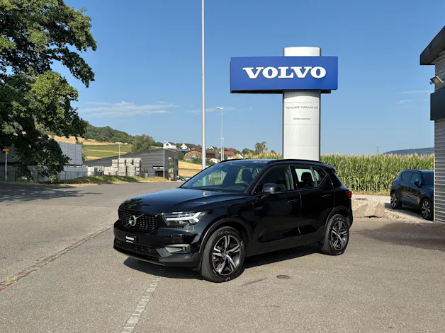 Volvo XC40 2.0 T5 R-Design AWD