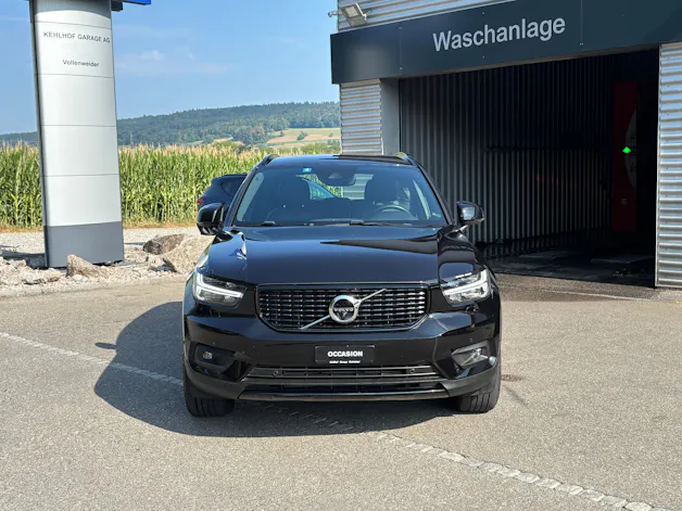 Volvo XC40 2.0 T5 R-Design AWD