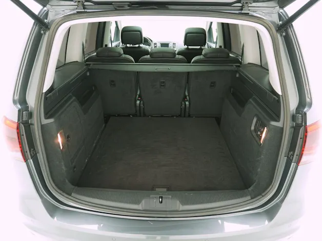 SEAT Alhambra 2.0 TDI DSG Style 4x4