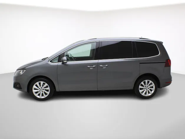 SEAT Alhambra 2.0 TDI DSG Style 4x4