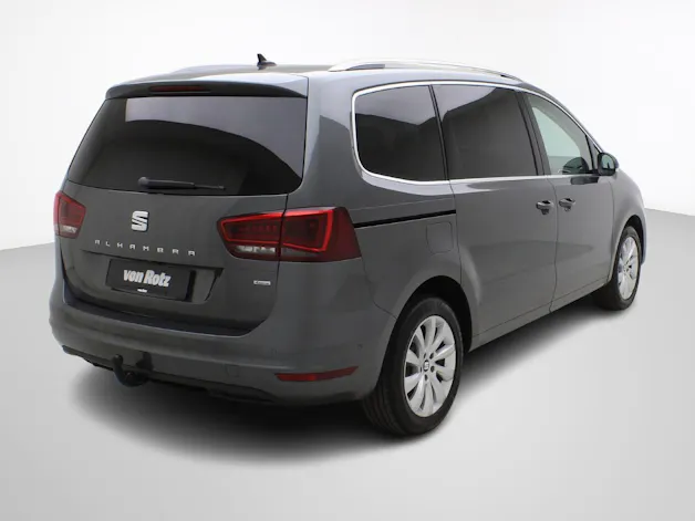 SEAT Alhambra 2.0 TDI DSG Style 4x4