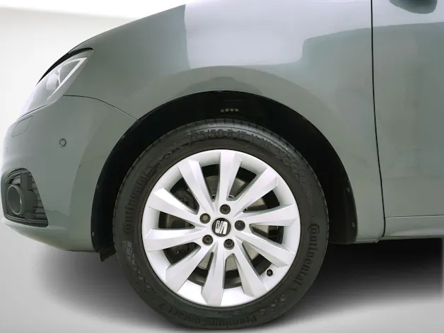 SEAT Alhambra 2.0 TDI DSG Style 4x4