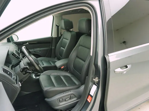 SEAT Alhambra 2.0 TDI DSG Style 4x4