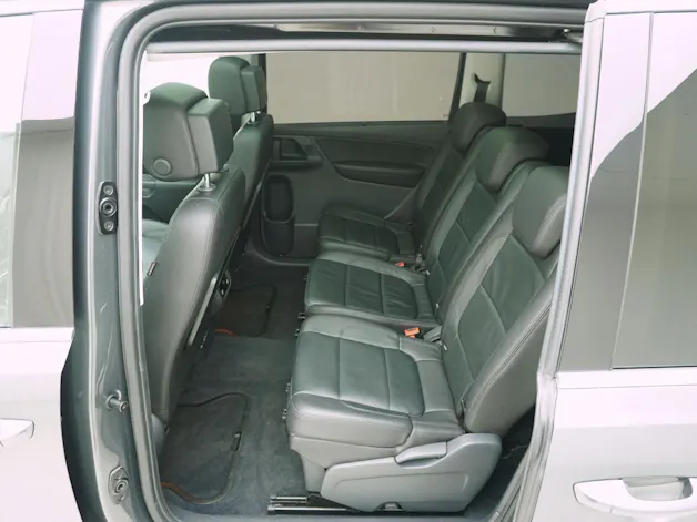 SEAT Alhambra 2.0 TDI DSG Style 4x4
