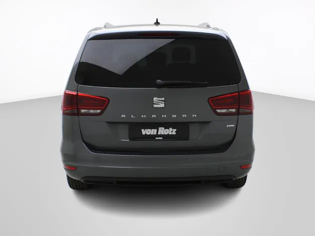 SEAT Alhambra 2.0 TDI DSG Style 4x4
