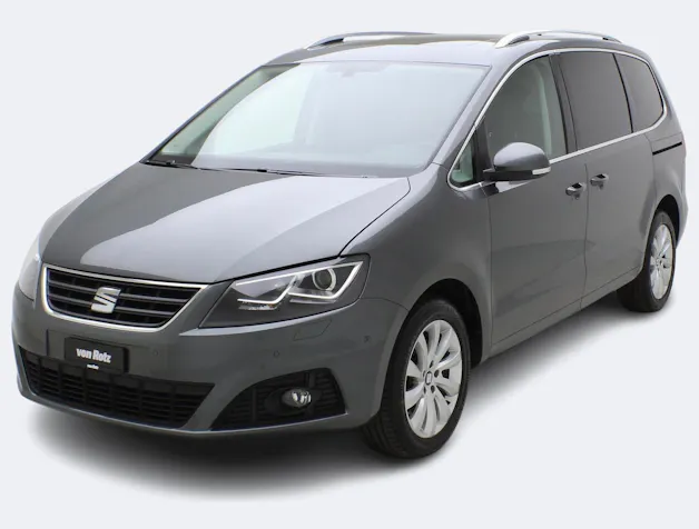 SEAT Alhambra 2.0 TDI DSG Style 4x4