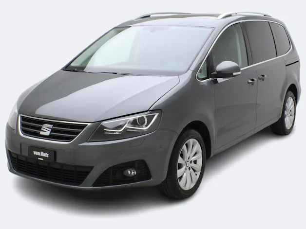 SEAT Alhambra 2.0 TDI DSG Style 4x4
