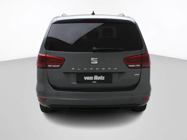 SEAT Alhambra 2.0 TDI DSG Style 4x4