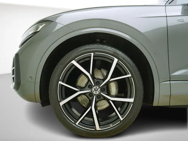 VW Touareg 3.0 V6 TDI 286 R-Line