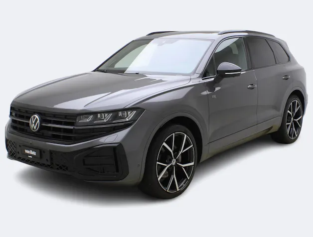 VW Touareg 3.0 V6 TDI 286 R-Line