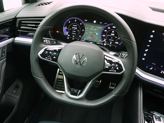 VW Touareg 3.0 V6 TDI 286 R-Line