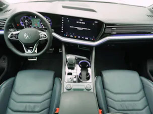 VW Touareg 3.0 V6 TDI 286 R-Line