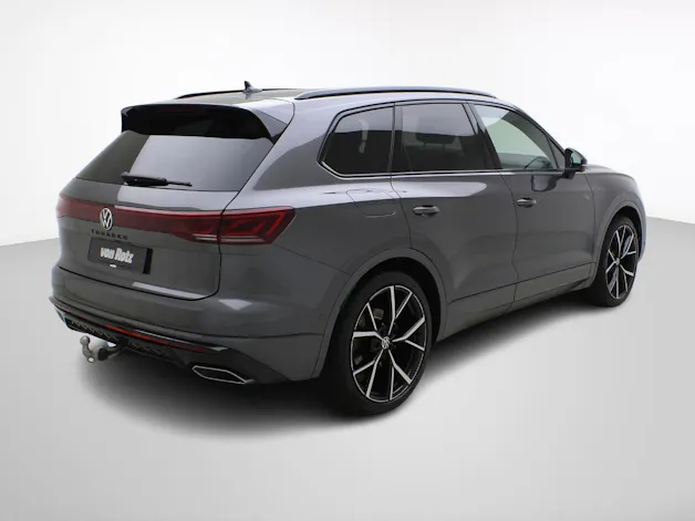VW Touareg 3.0 V6 TDI 286 R-Line