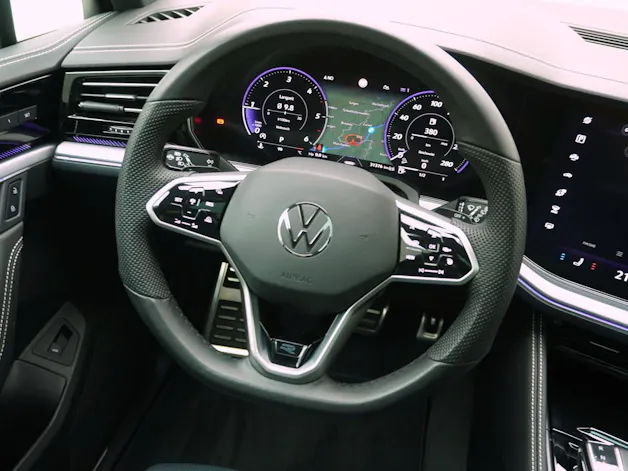VW Touareg 3.0 V6 TDI 286 R-Line