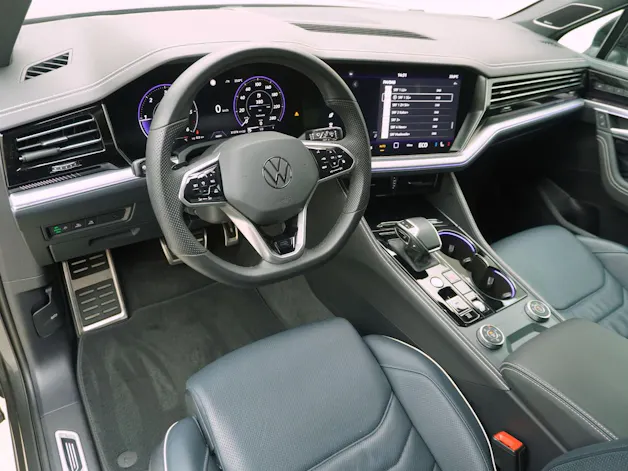 VW Touareg 3.0 V6 TDI 286 R-Line