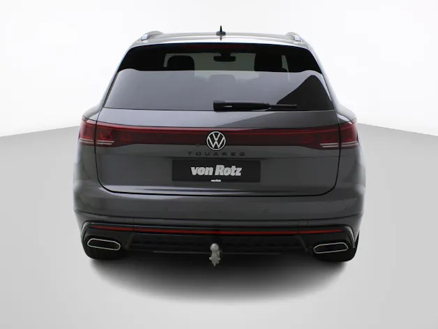 VW Touareg 3.0 V6 TDI 286 R-Line