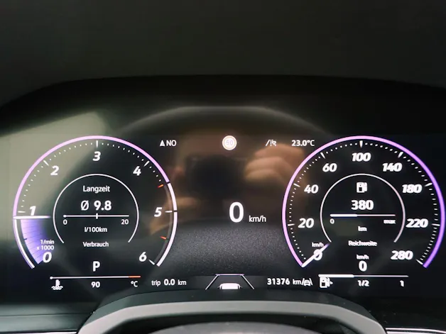 VW Touareg 3.0 V6 TDI 286 R-Line