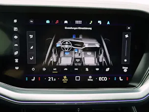 VW Touareg 3.0 V6 TDI 286 R-Line