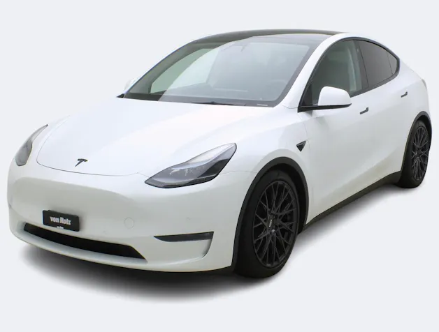 Tesla Model Y Long Range Dual AWD