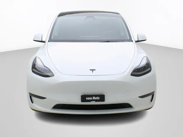 Tesla Model Y Long Range Dual AWD