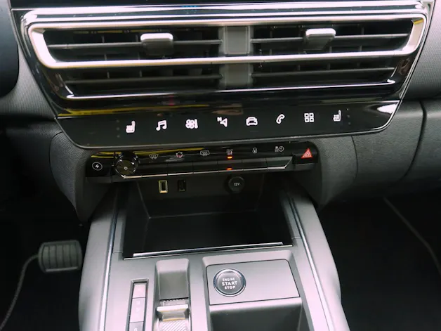 Citroën C5 Aircross 1.6 Plug-in Hybrid Shine