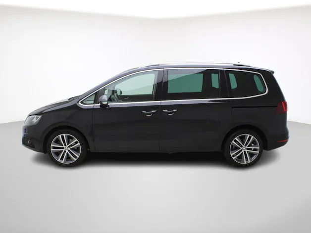 SEAT Alhambra 2.0 TSI DSG FR-Line