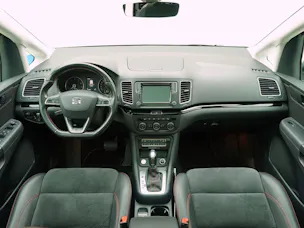 SEAT Alhambra 2.0 TSI DSG FR-Line