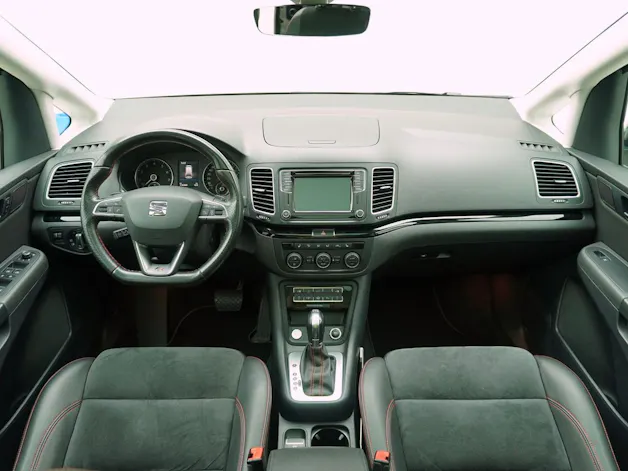 SEAT Alhambra 2.0 TSI DSG FR-Line