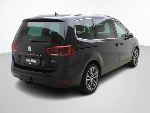 SEAT Alhambra 2.0 TSI DSG FR-Line