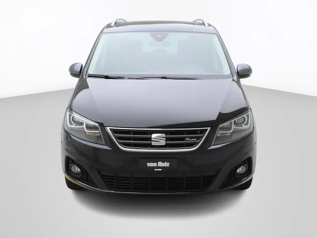 SEAT Alhambra 2.0 TSI DSG FR-Line
