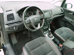 SEAT Alhambra 2.0 TSI DSG FR-Line