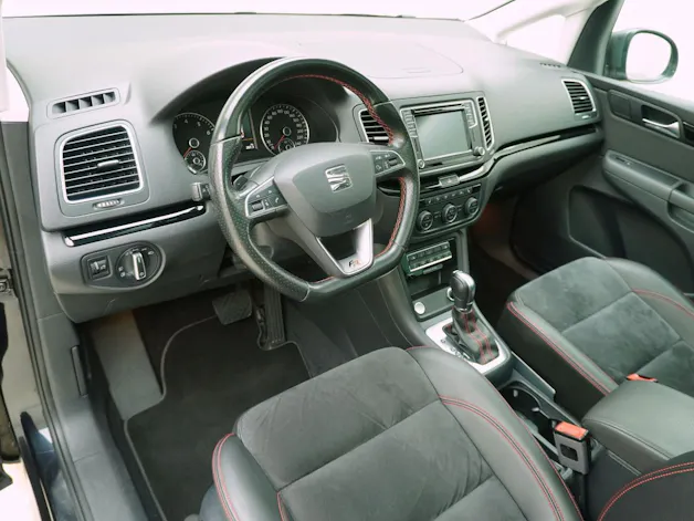 SEAT Alhambra 2.0 TSI DSG FR-Line
