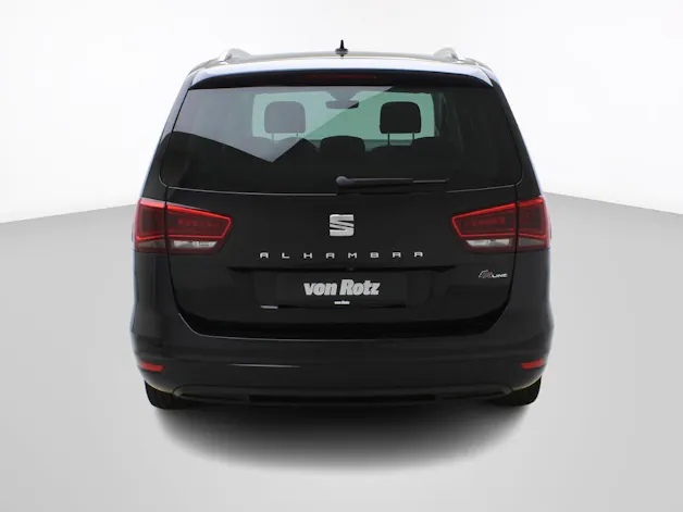 SEAT Alhambra 2.0 TSI DSG FR-Line
