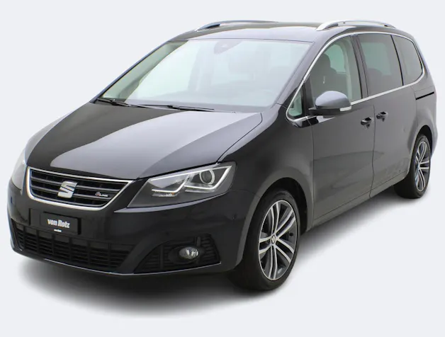 SEAT Alhambra 2.0 TSI DSG FR-Line