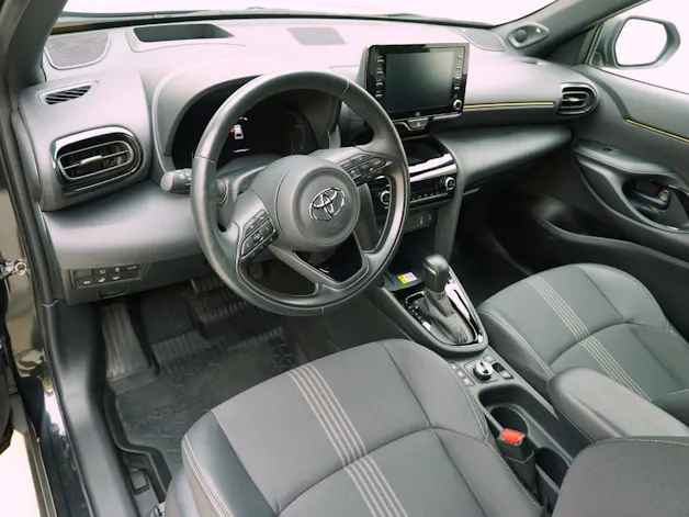 Toyota Yaris Cross 1.5 VVT-i HSD Adventure AWD-i