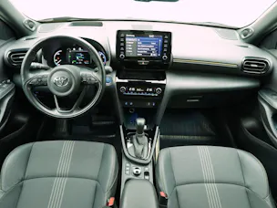 Toyota Yaris Cross 1.5 VVT-i HSD Adventure AWD-i