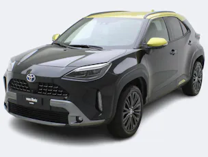 Toyota Yaris Cross 1.5 VVT-i HSD Adventure AWD-i
