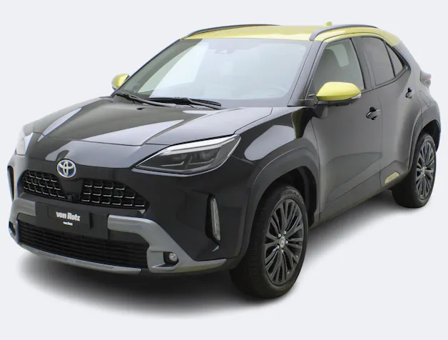Toyota Yaris Cross 1.5 VVT-i HSD Adventure AWD-i