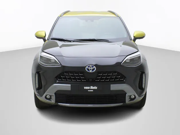 Toyota Yaris Cross 1.5 VVT-i HSD Adventure AWD-i