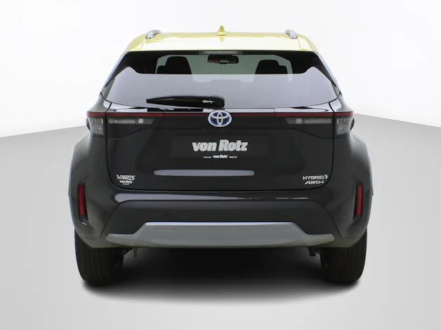 Toyota Yaris Cross 1.5 VVT-i HSD Adventure AWD-i