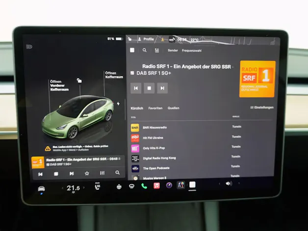Tesla Model 3 Long Range Dual Motor AWD