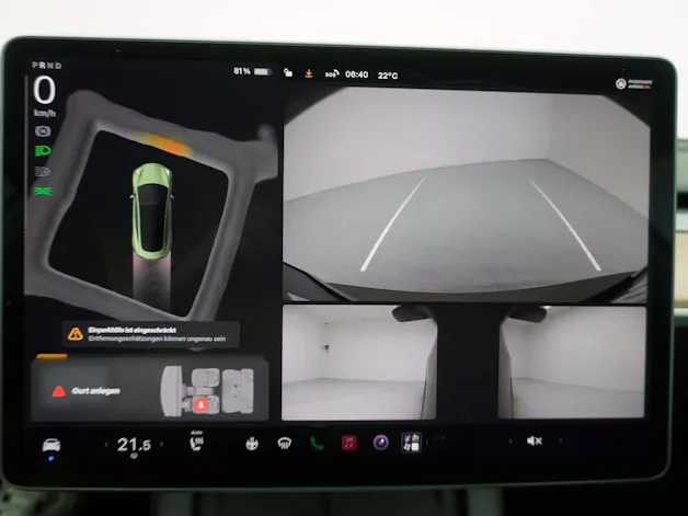 Tesla Model 3 Long Range Dual Motor AWD